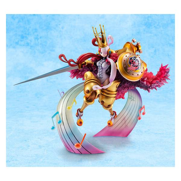 Portrait Of Pirates RE-MAXIMUM One Piece Film Red Uta Limited Edition