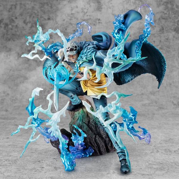 Portrait Of Pirates WA-MAXIMUM One Piece Surgeon of Death Trafalgar Law Awakening Ver Limited Edition