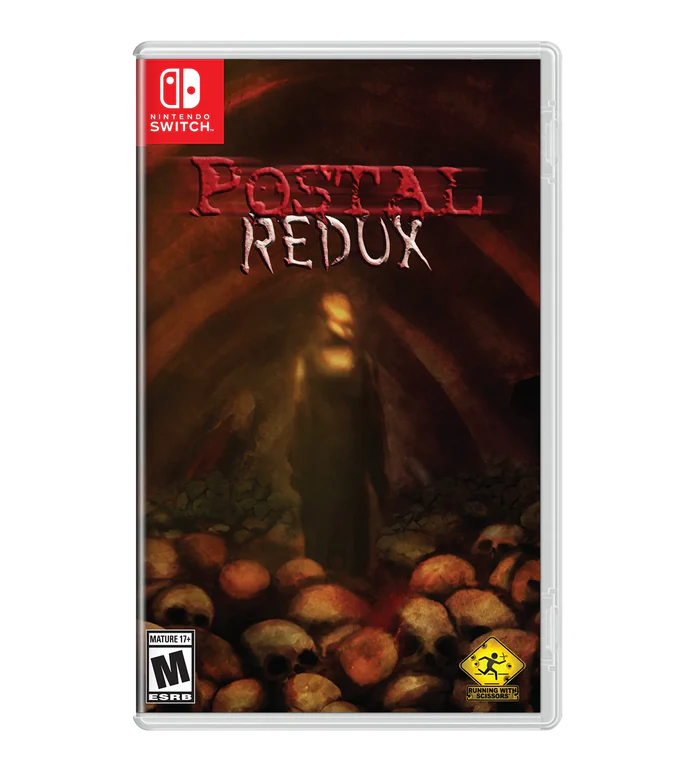 POSTAL REDUX Nintendo Switch