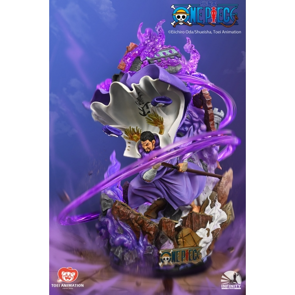 One Piece Fujitora