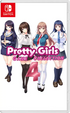 Pretty Girls Game Collection IV NINTENDO SWITCH