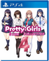 Pretty Girls Game Collection IV PlayStation 4