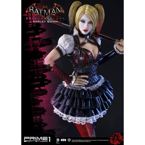 Prime1 Studio Arkham Knight Harley Quinn Statue