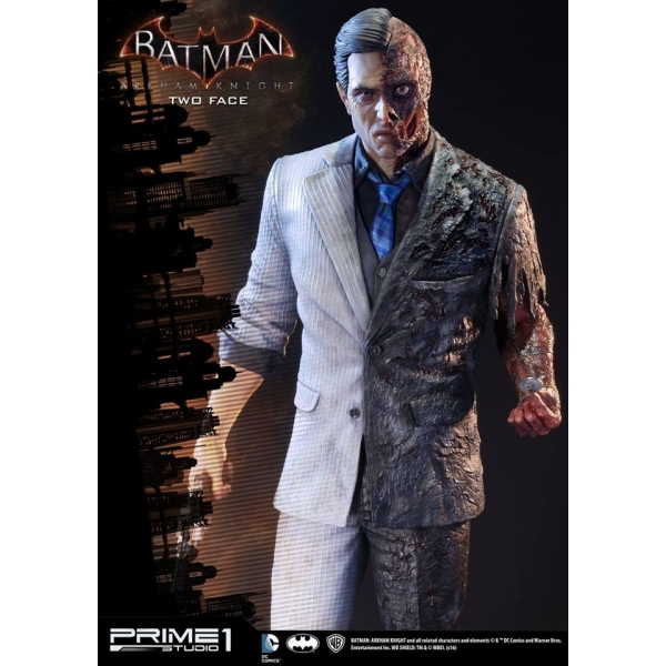 Prime 1 Studio Arkham Knight Two Face Statue