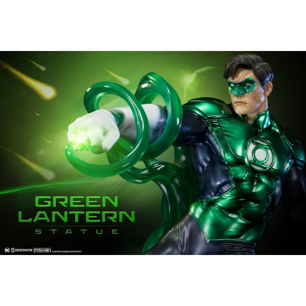 Prime1 Studio New 52 Green Lantern Statue