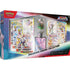 Pokemon Scarlet & Violet Prismatic Evolutions Premium Figure Collection Box