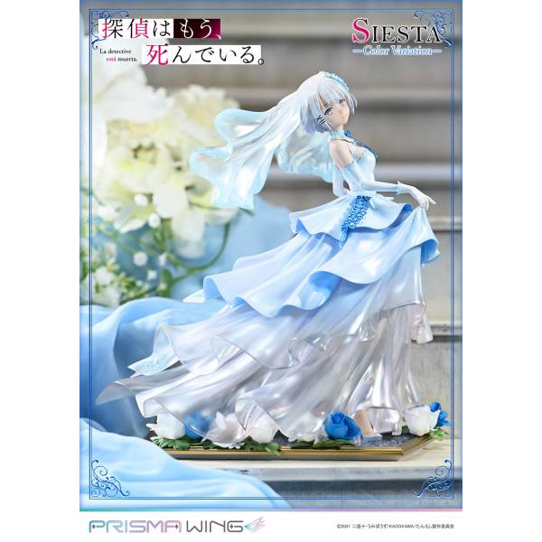 Prisma Wing The Detective is Already Dead Siesta 1/7 Wedding Ver Variant Color