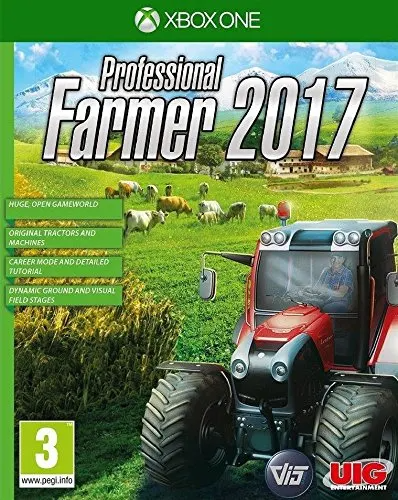 Professional Farmer 2017 Xbox One