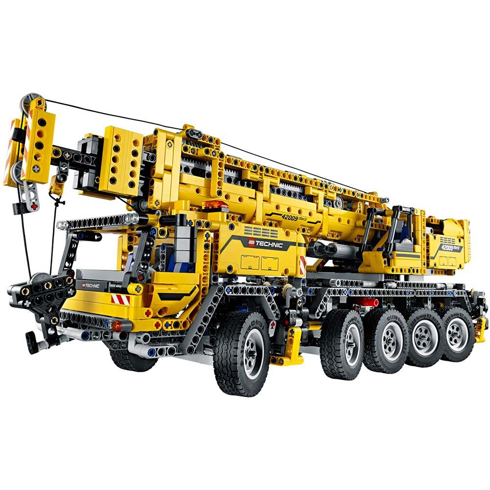 LEGO Technic Mobile Crane Mk II