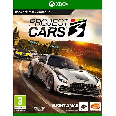 Project CARS 3 Xbox One