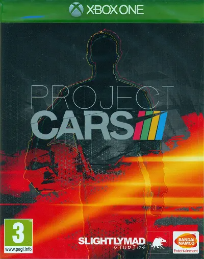 Project CARS Xbox One