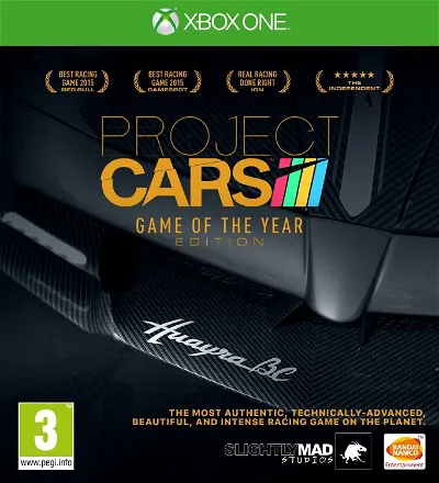 Project CARS (Game of the Year Edition) Xbox One