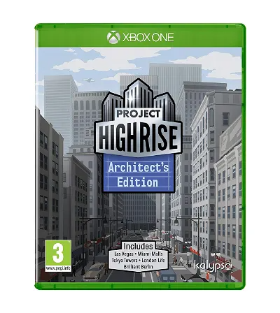Project Highrise [Architect's Edition] Xbox One