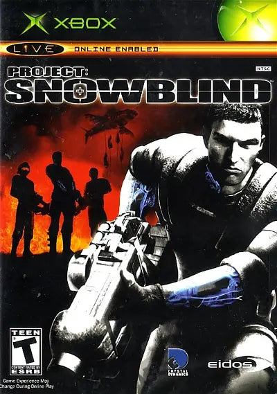 Project: Snowblind Xbox