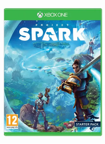 Project Spark Xbox One