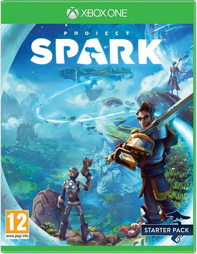 Project Spark (Arabic Cover) Xbox One