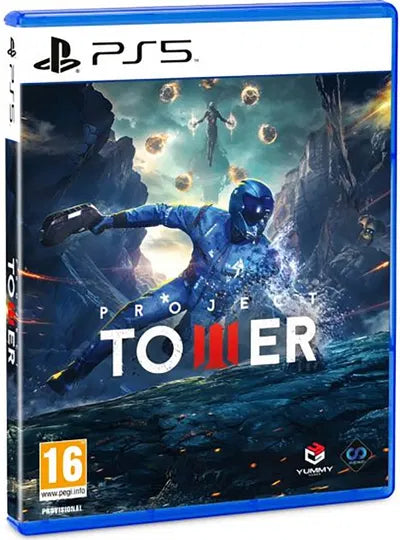 Project Tower PLAYSTATION 5
