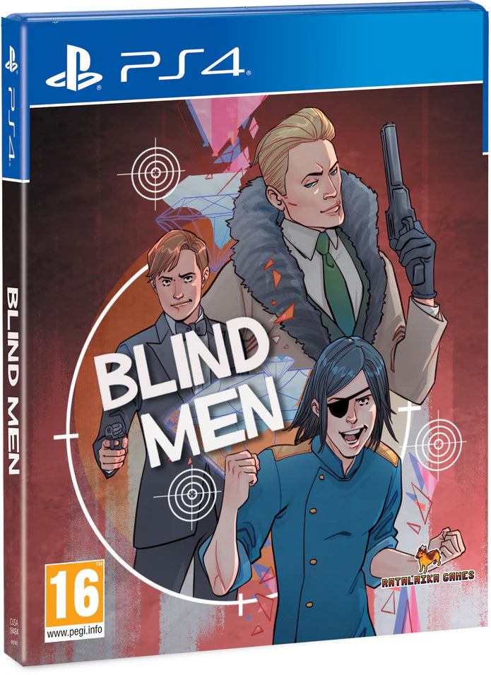 BLIND MEN PlayStation 4