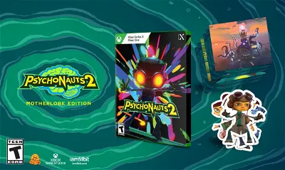 Psychonauts 2 [Motherlobe Edition] Xbox One