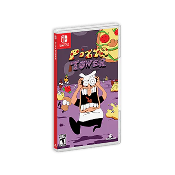 Pizza Tower Nintendo Switch