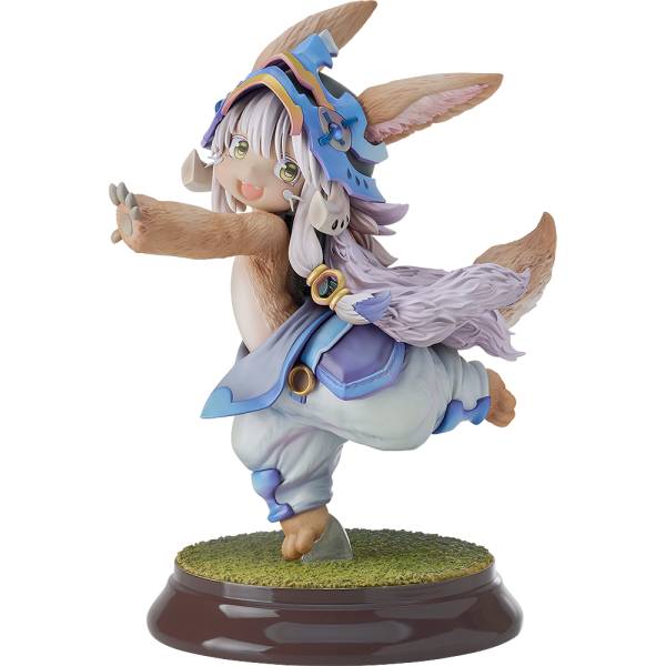 Made in Abyss Golden Land of the Fiery Sun 1/8 Nanachi New Costume Ver