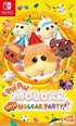 PUI PUI Molcar Let’s! Molcar Party! (English) NINTENDO SWITCH