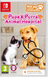 Pups & Purrs Animal Hospital (Code in a box) Nintendo Switch