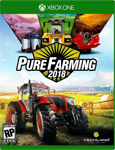 Pure Farming 2018 Xbox One