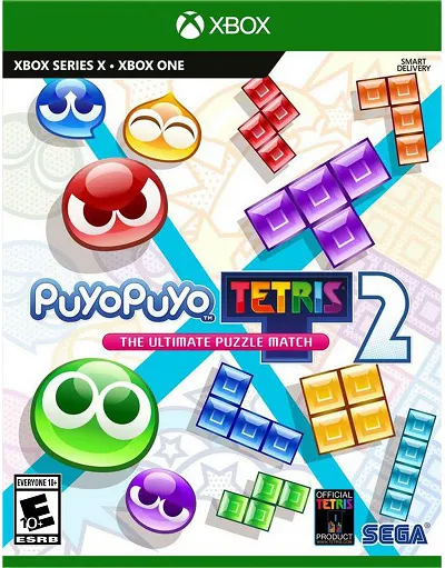 Puyo Puyo Tetris 2 Xbox One