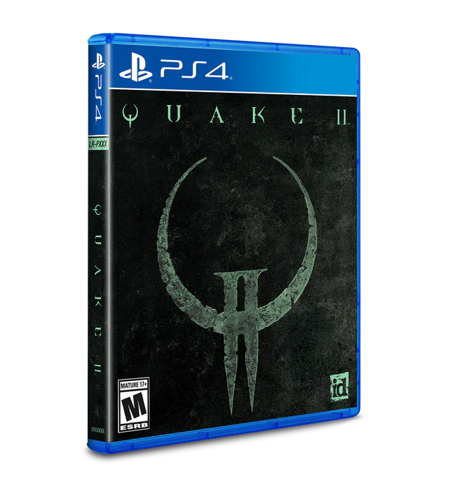 QUAKE II PlayStation 4
