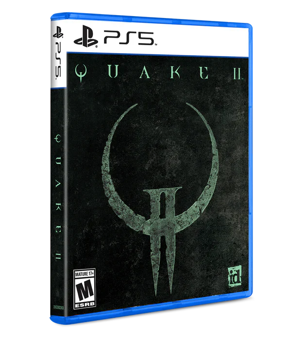QUAKE II PlayStation 5
