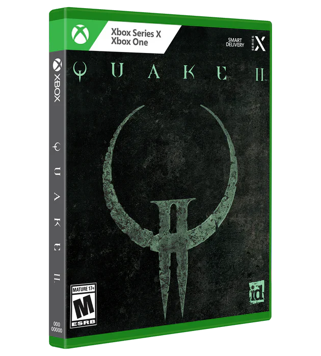 QUAKE II Xbox One