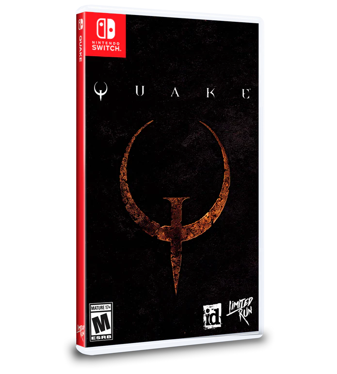 QUAKE Nintendo Switch