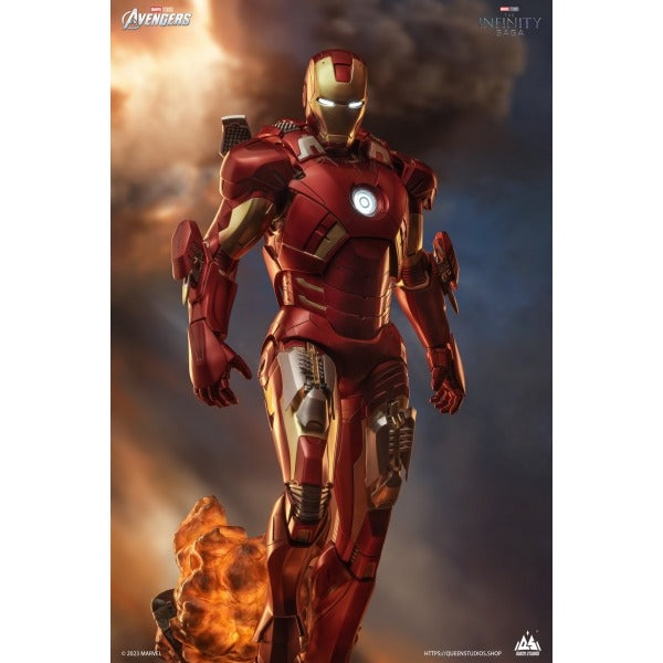 Marvel Iron Man Mark 7 1/3 Regular Edition