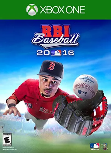 R.B.I. Baseball 16 Xbox One