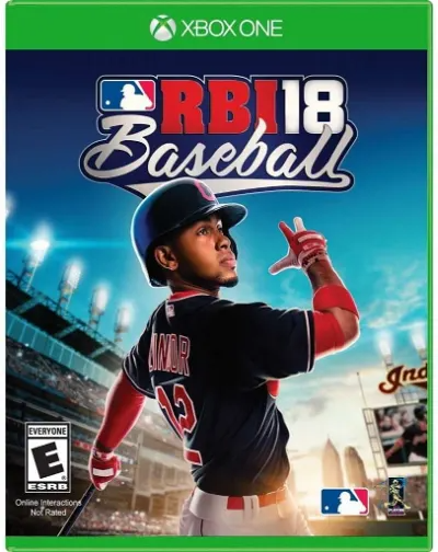 R.B.I. Baseball 18 Xbox One