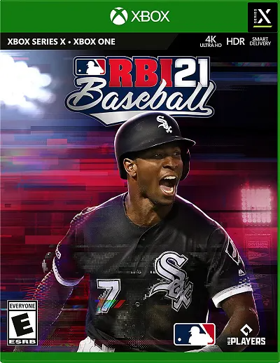 R.B.I. Baseball 21 Xbox One