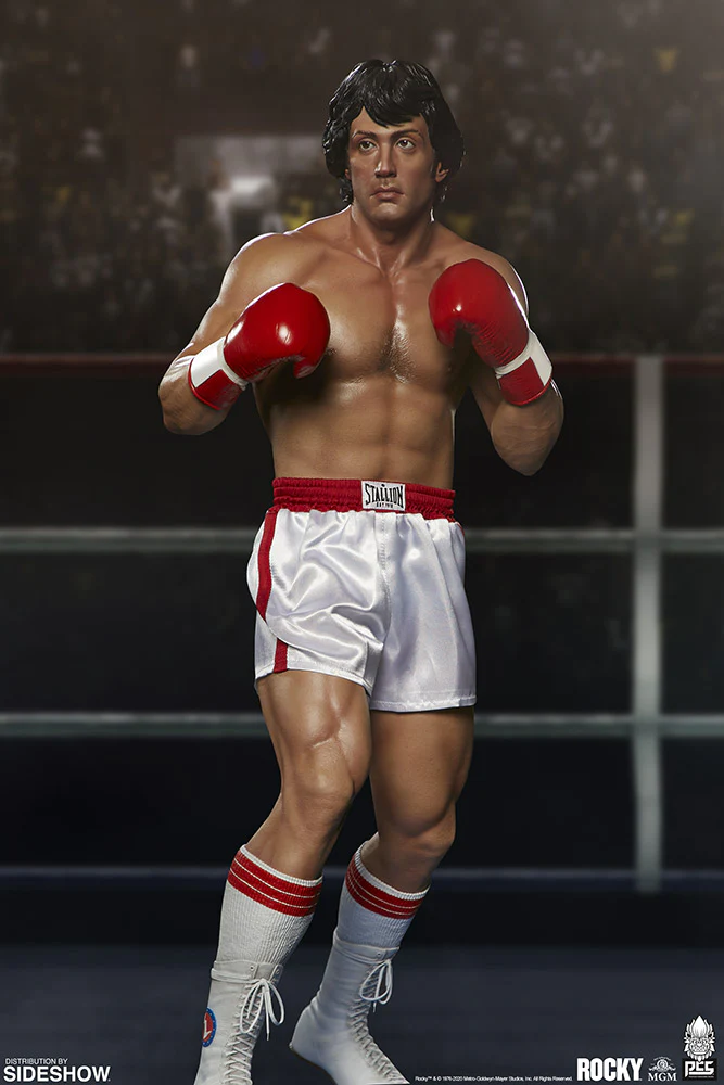 Sideshow Collectibles Rocky Statue Rocky