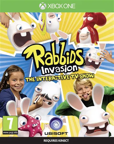 Rabbids Invasion Xbox One