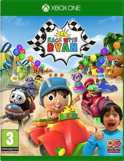 Race with Ryan Xbox One