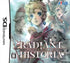 Radiant Historia Nintendo DS