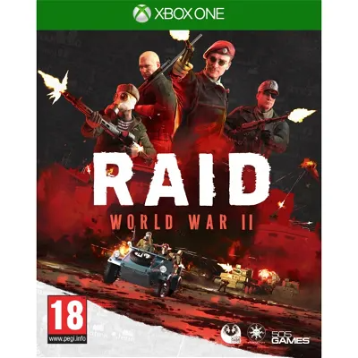 Raid: World War II Xbox One