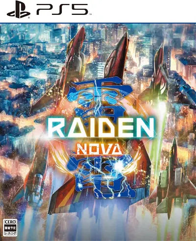 Raiden NOVA PlayStation 5