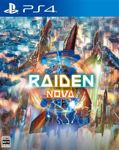 Raiden NOVA PlayStation 4