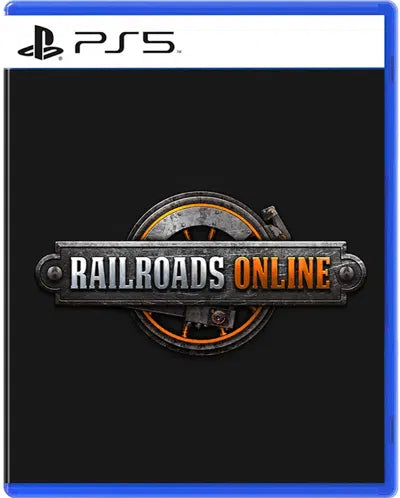 RAILROADS Online! PlayStation 5