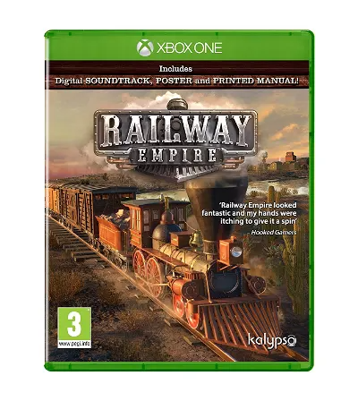 Railway Empire Xbox One
