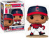 Pop! Series 8 Jose Ramirez Cleveland Guardians MLB