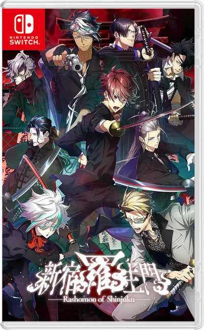 Rashomon of Shinjuku [Special Edition] Nintendo Switch