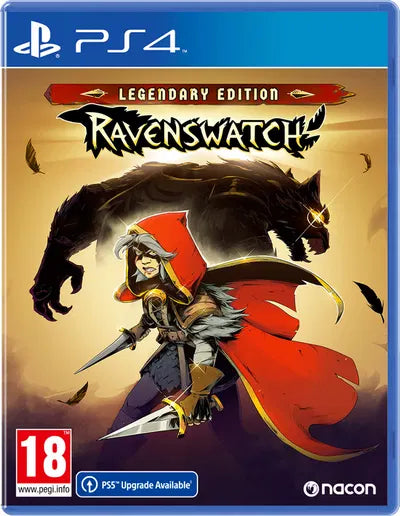 Ravenswatch [Legendary Edition] PlayStation 4
