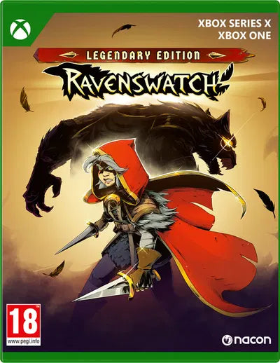 Ravenswatch [Legendary Edition] Xbox One